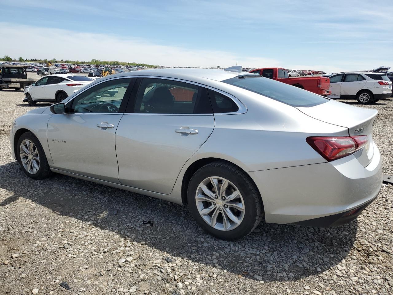 2020 Chevrolet Malibu Lt - Фото 2