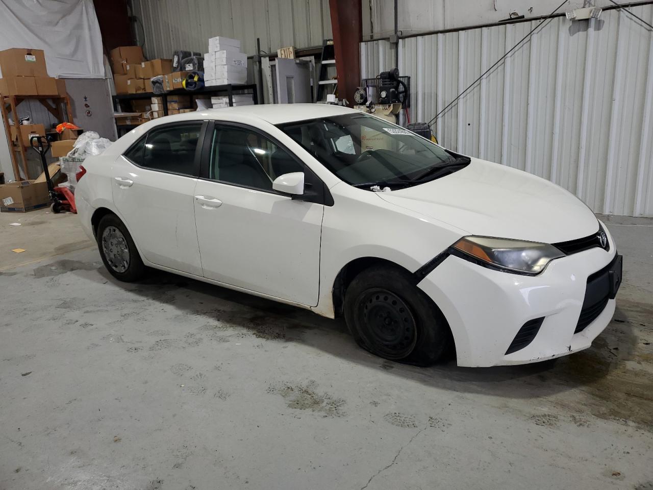 2014 Toyota Corolla L - Фото 4