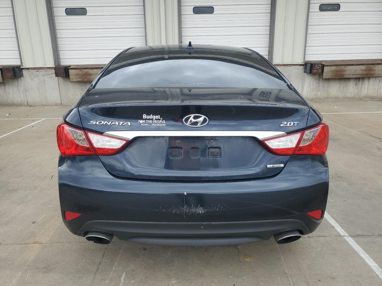 2014 Hyundai Sonata Se - Фото 6