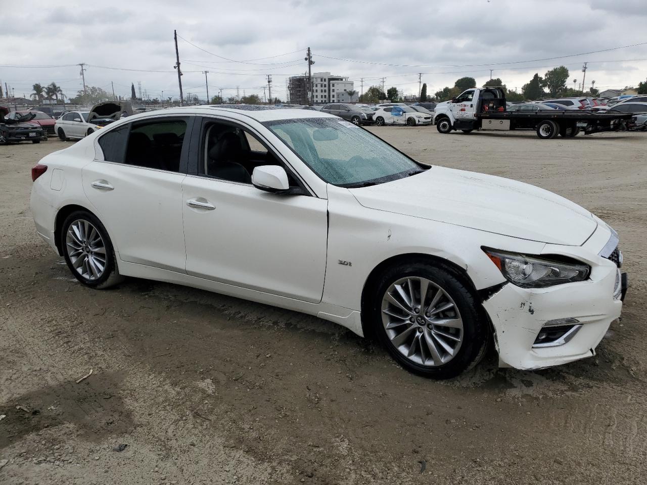 2019 Infiniti Q50 Luxe - Фото 4