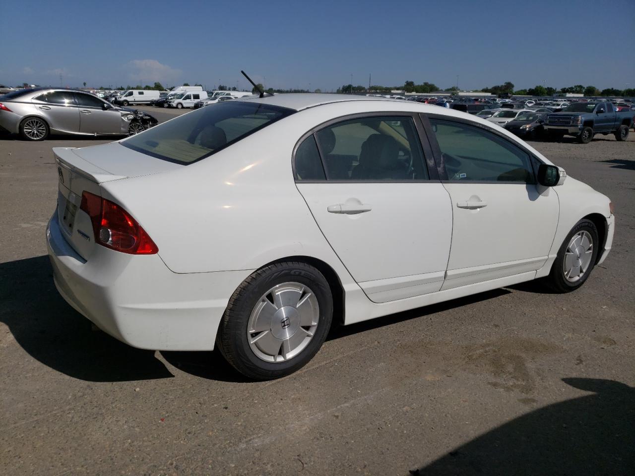2008 Honda Civic Hybrid - Image 3