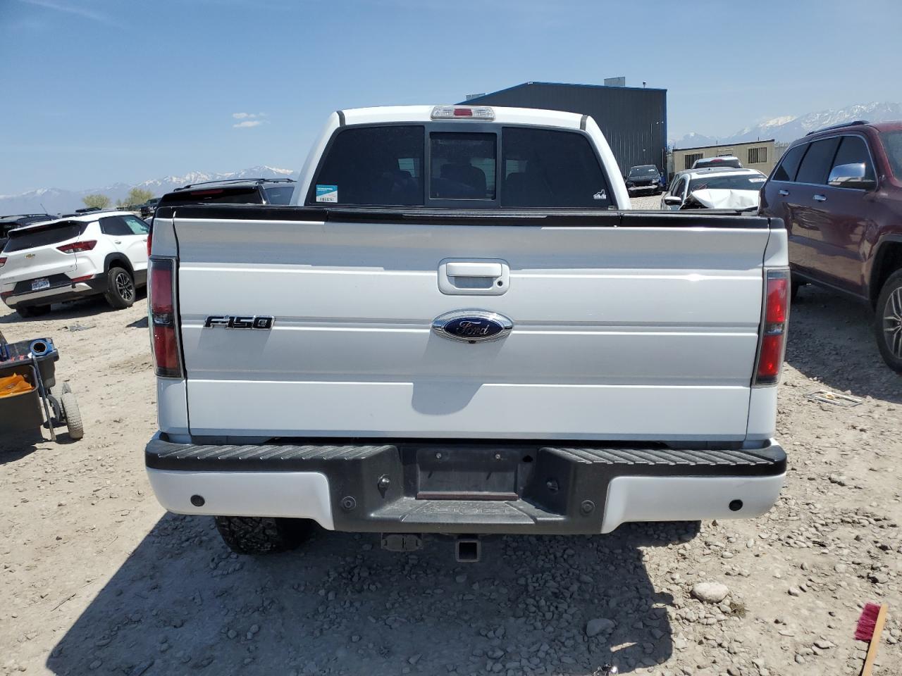 2011 Ford F150 Supercrew Supercrew - Фото 6