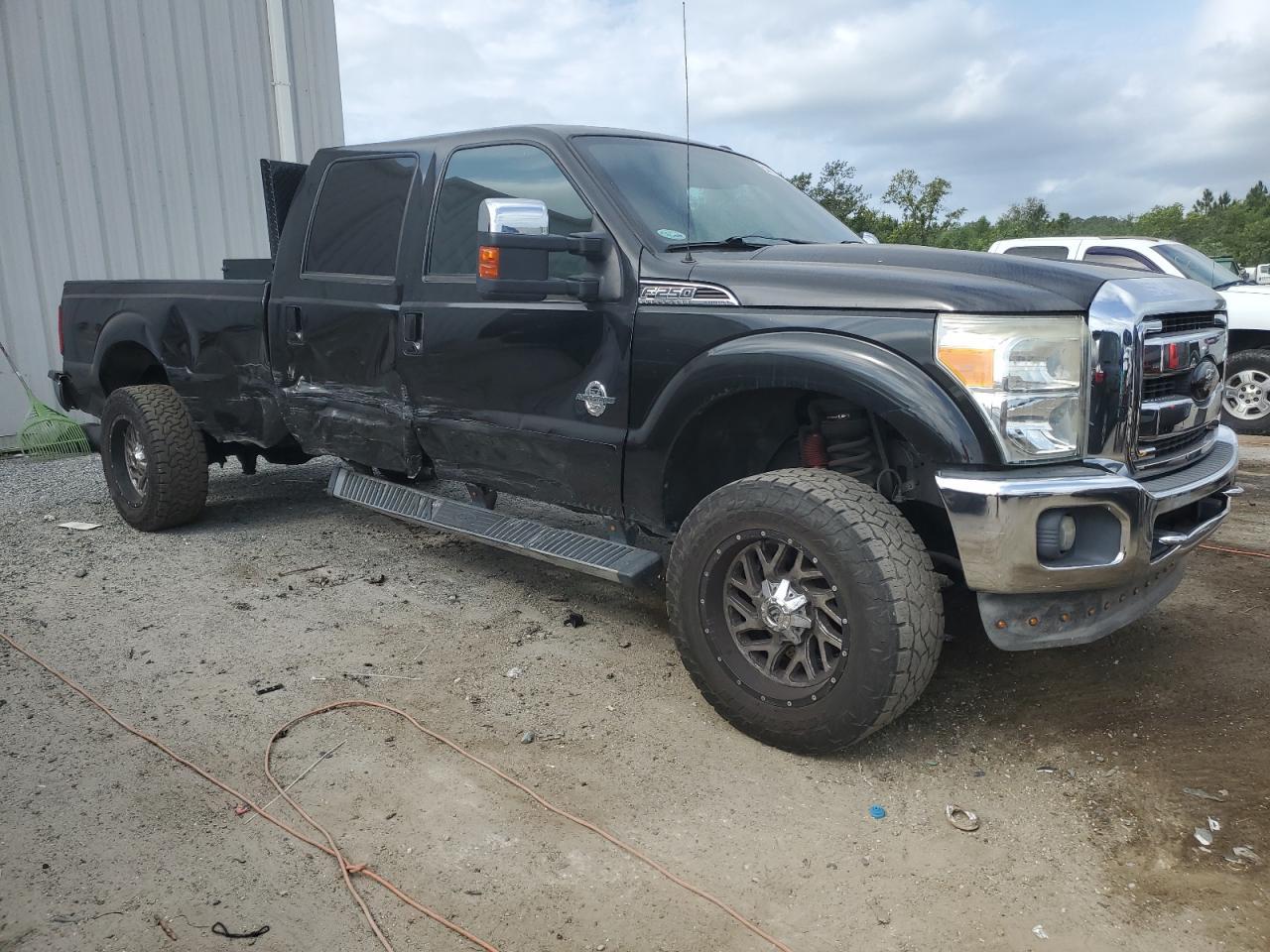 2012 Ford F250 Super Duty - Image 4