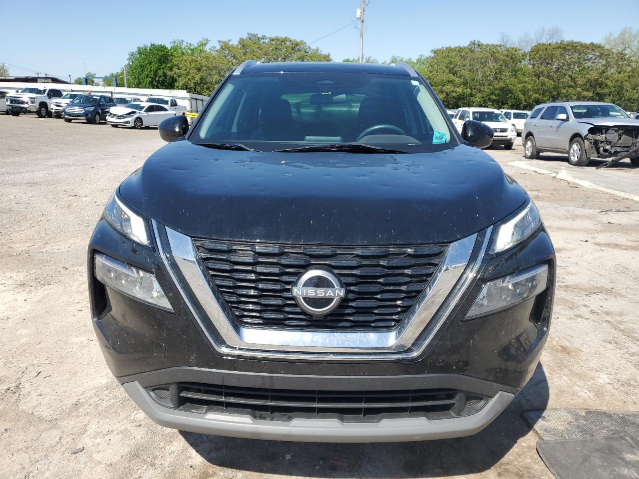 2023 Nissan Rogue Sv - Фото 5