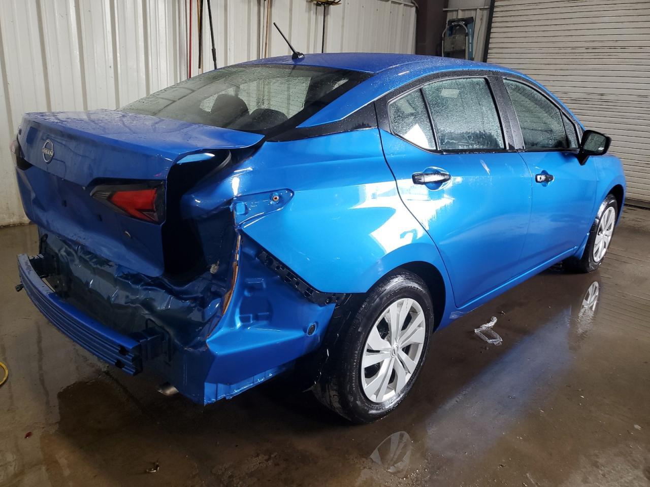 2024 Nissan Versa S - Фото 3