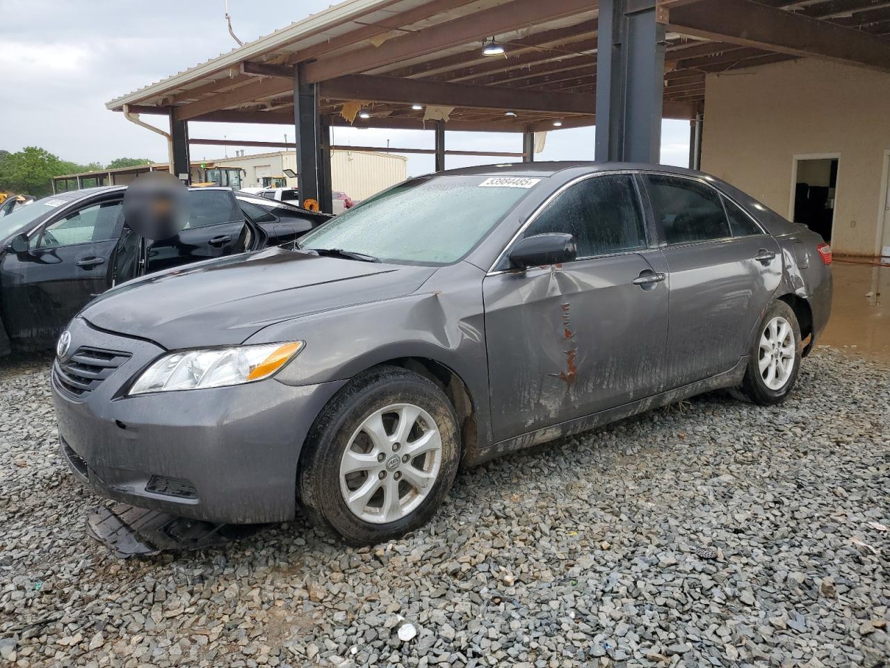 2009 Toyota Camry Base
