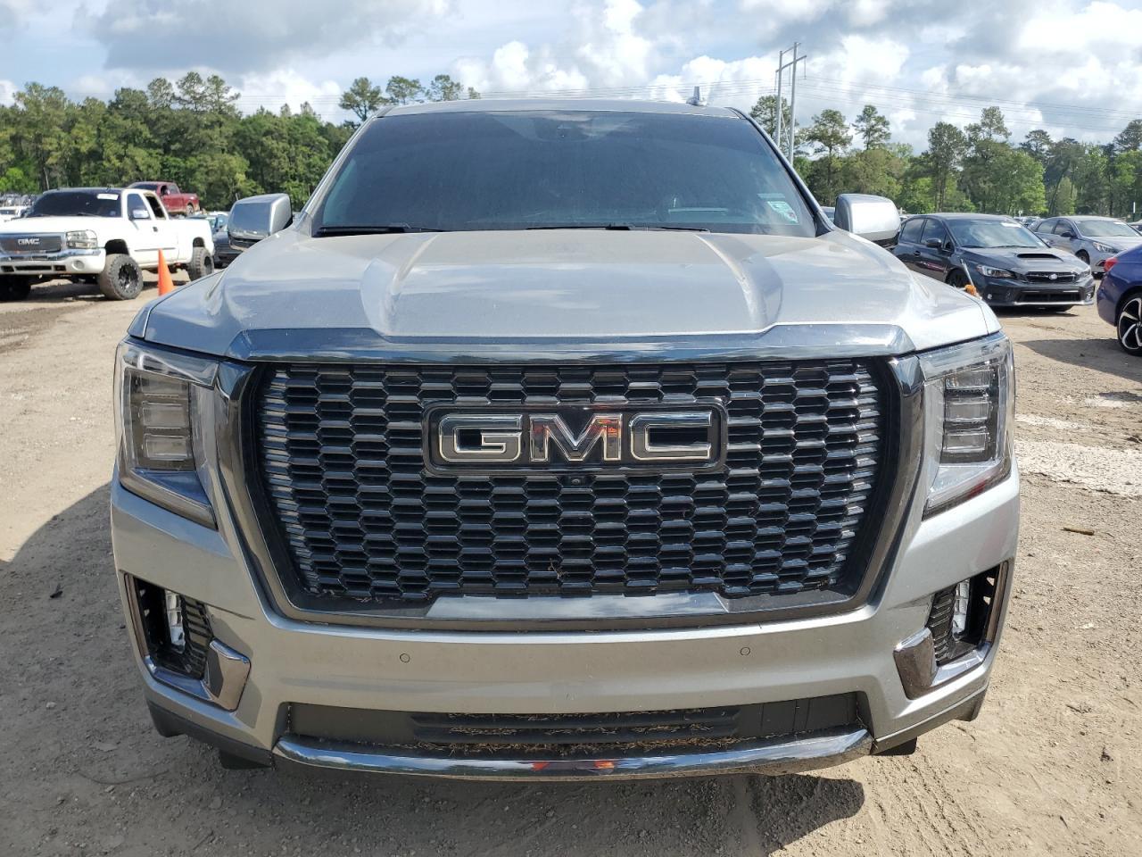 2023 GMC Yukon Xl Denali Ultimate - Фото 5
