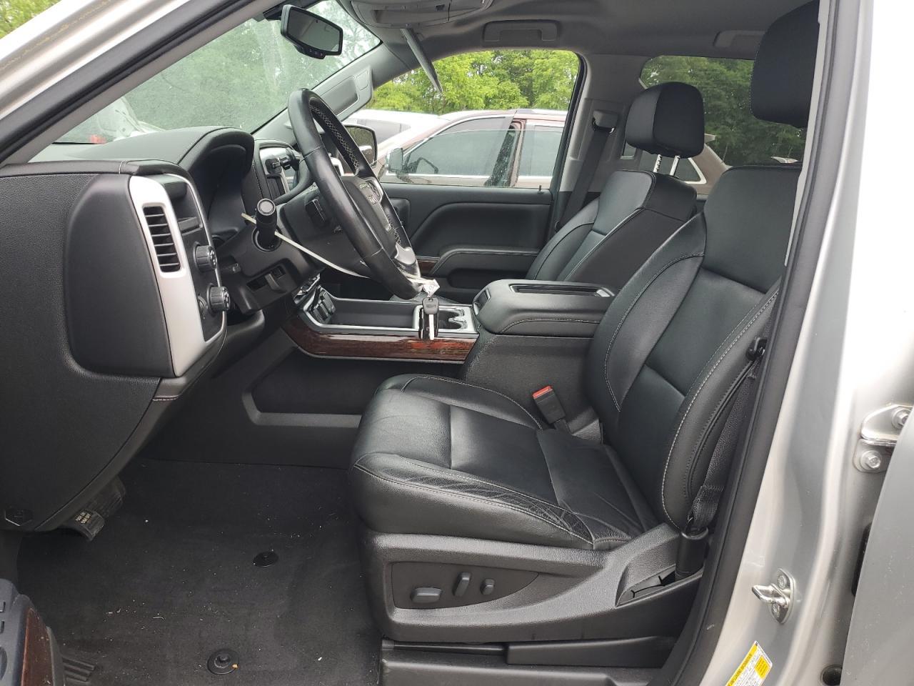 2018 GMC Sierra K1500 Slt - Фото 7