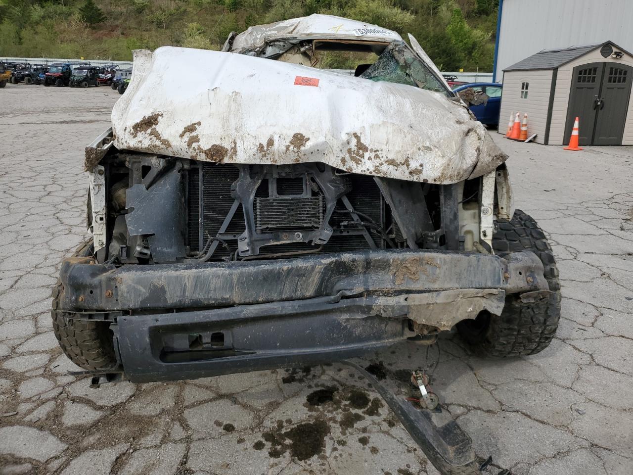 2007 Chevrolet Silverado K1500 Crew Cab - Фото 5