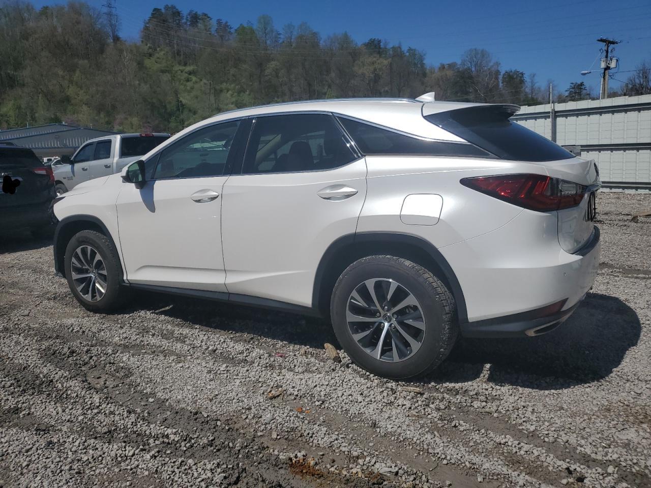 2020 Lexus Rx 350 - Image 2