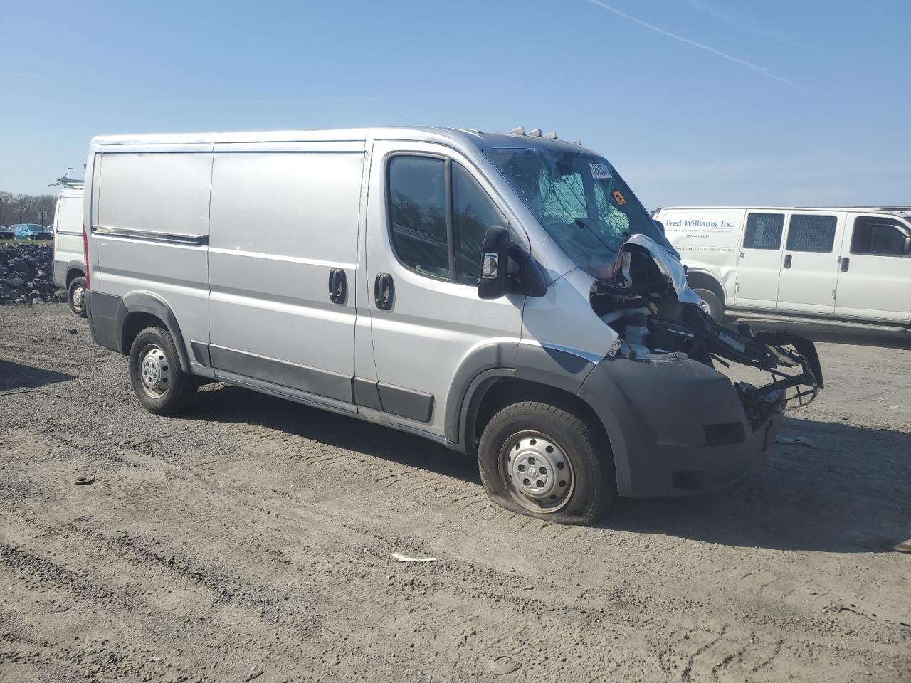 2018 Ram Promaster 1500 1500 Standard - Фото 4