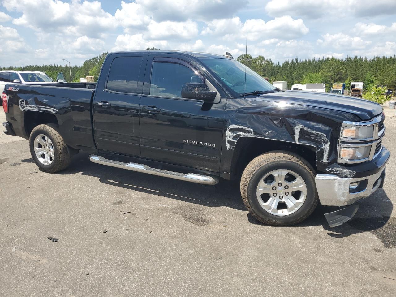 2015 Chevrolet Silverado K1500 Lt - Image 4