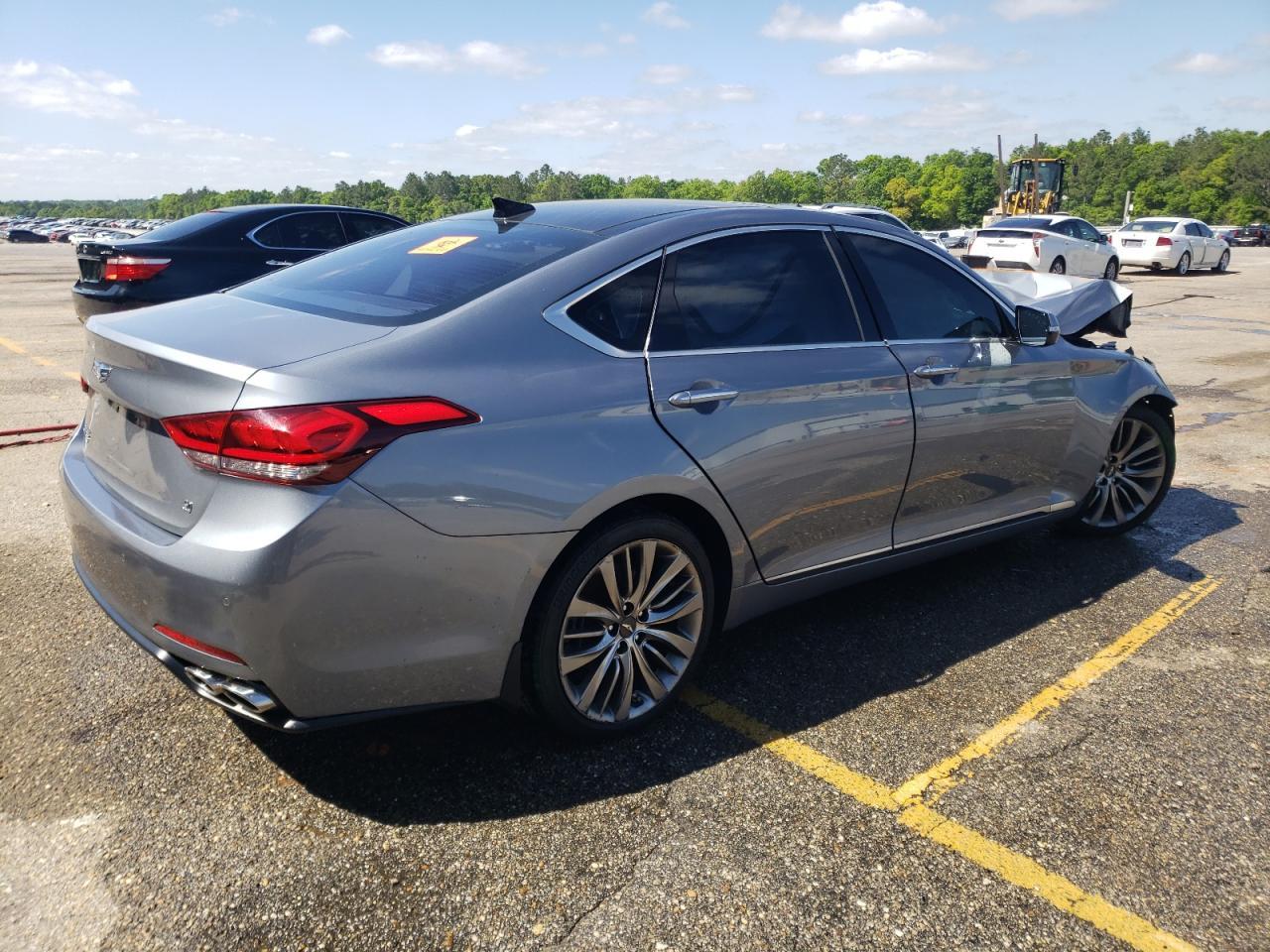 2015 Hyundai Genesis 5.0L - Фото 3