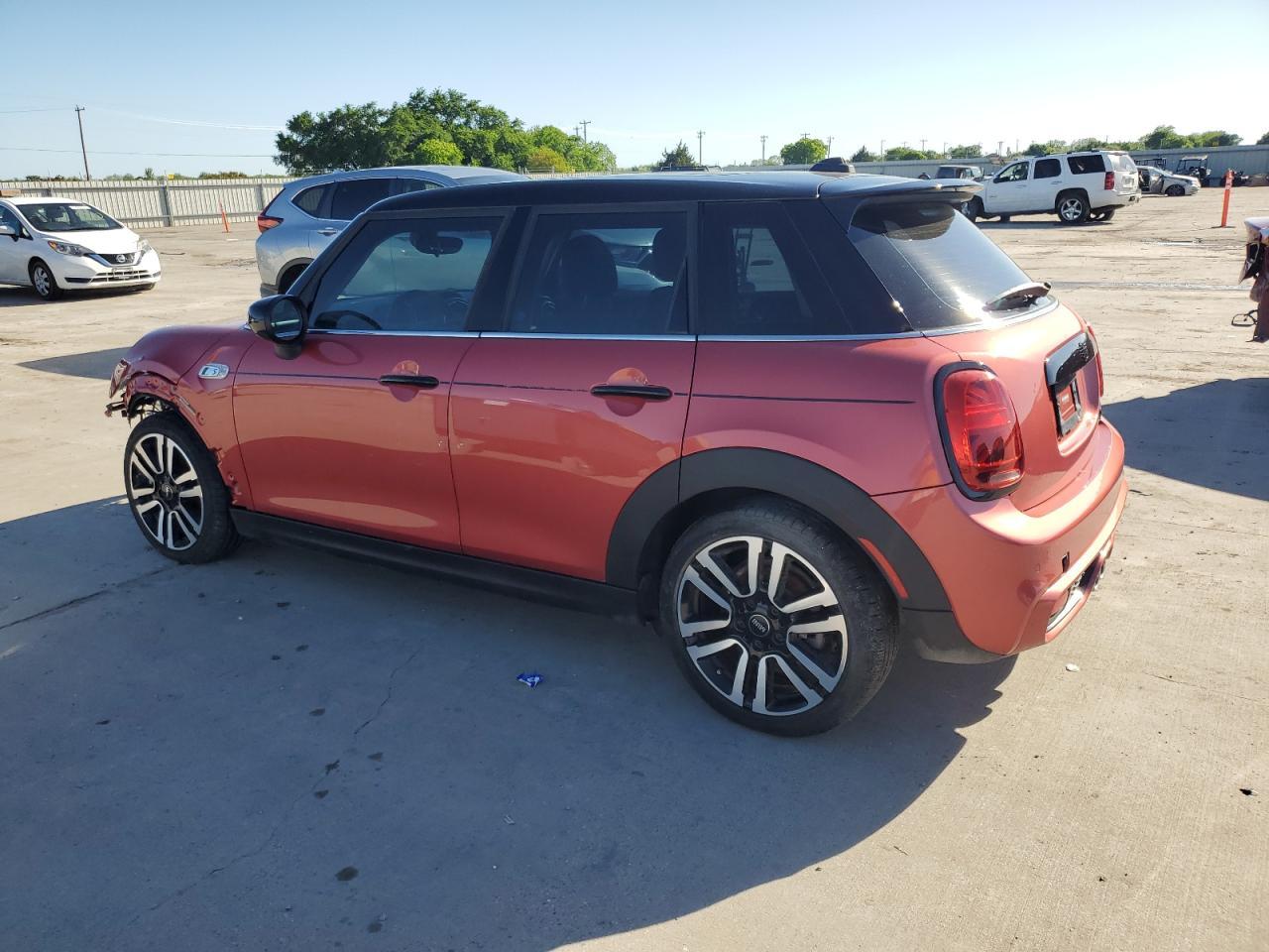 2021 Mini Cooper S - Image 2