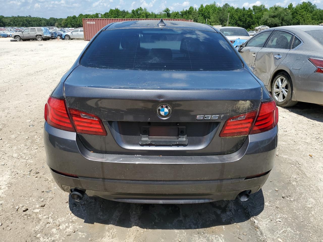 2011 BMW 535 I - Фото 6