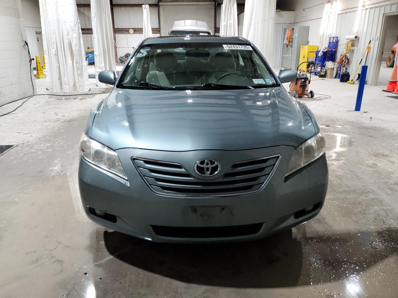 2008 Toyota Camry Le - Фото 5