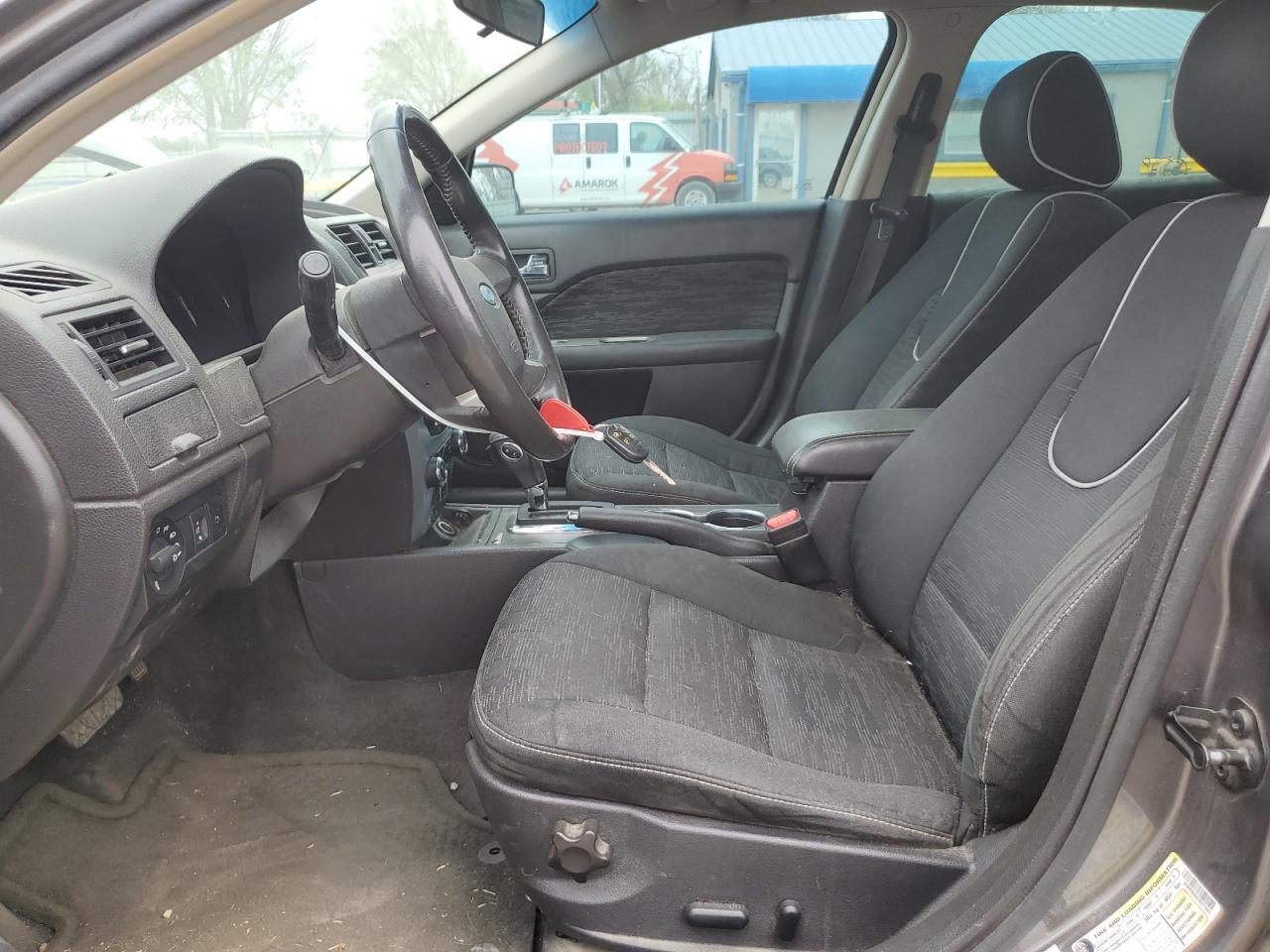 2012 Ford Fusion Se - Фото 7