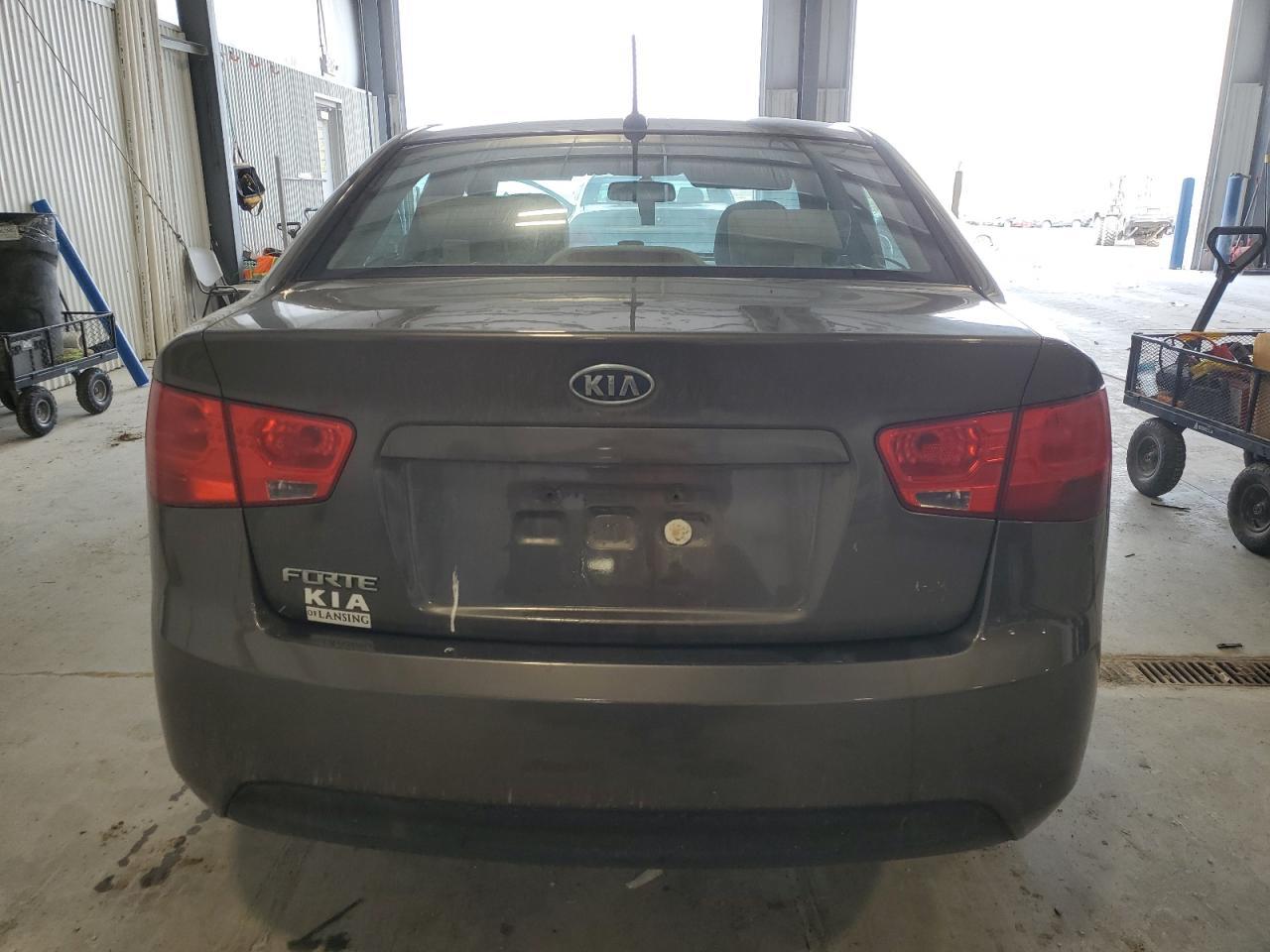 2011 Kia Forte Ex - Фото 6