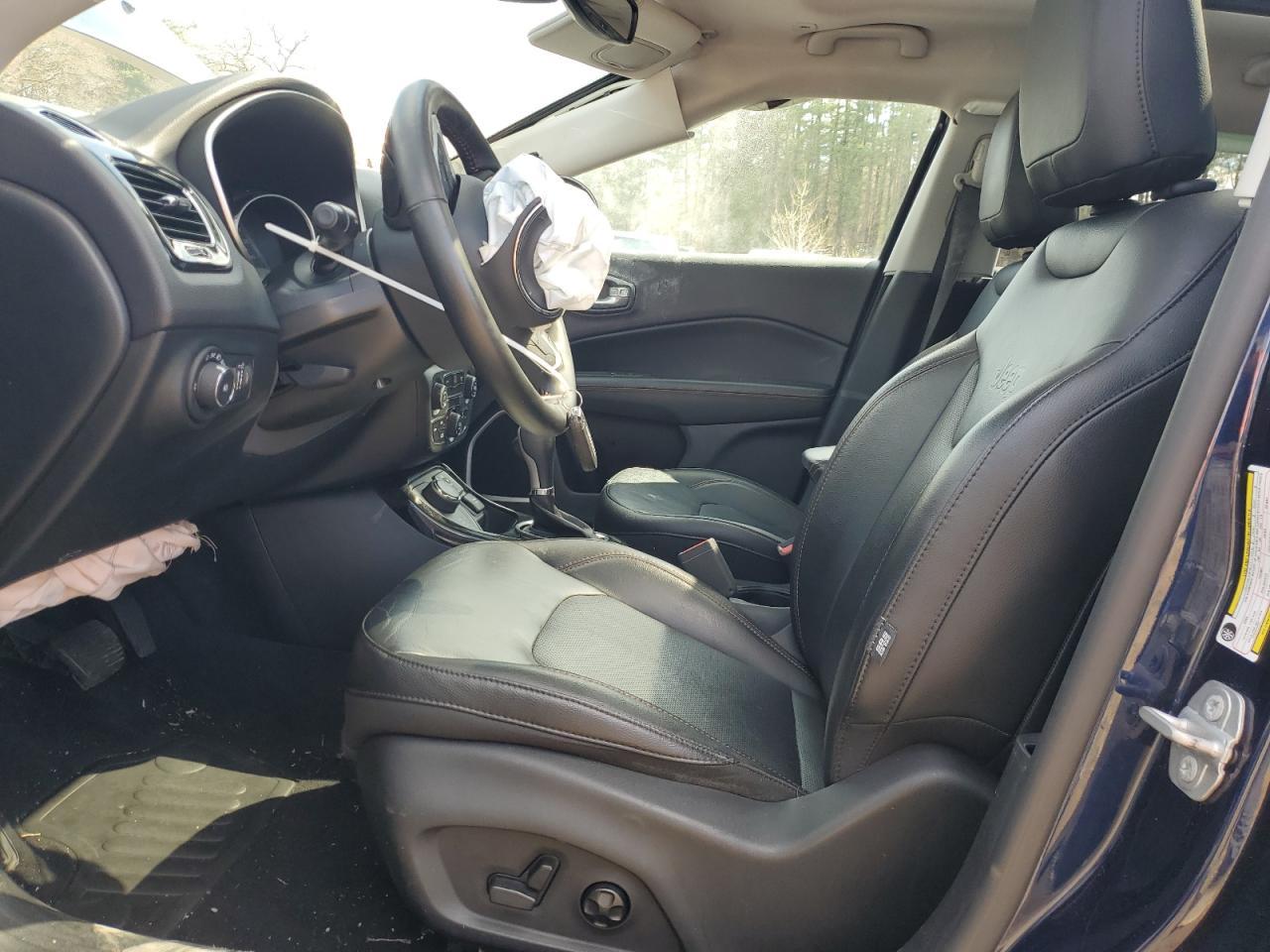 2018 Jeep Compass Limited - Фото 7