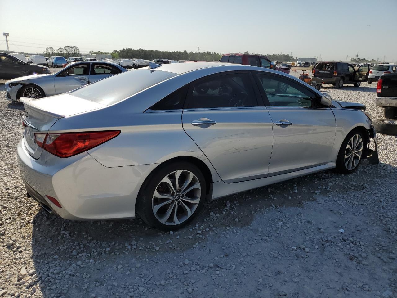 2014 Hyundai Sonata Se - Фото 3