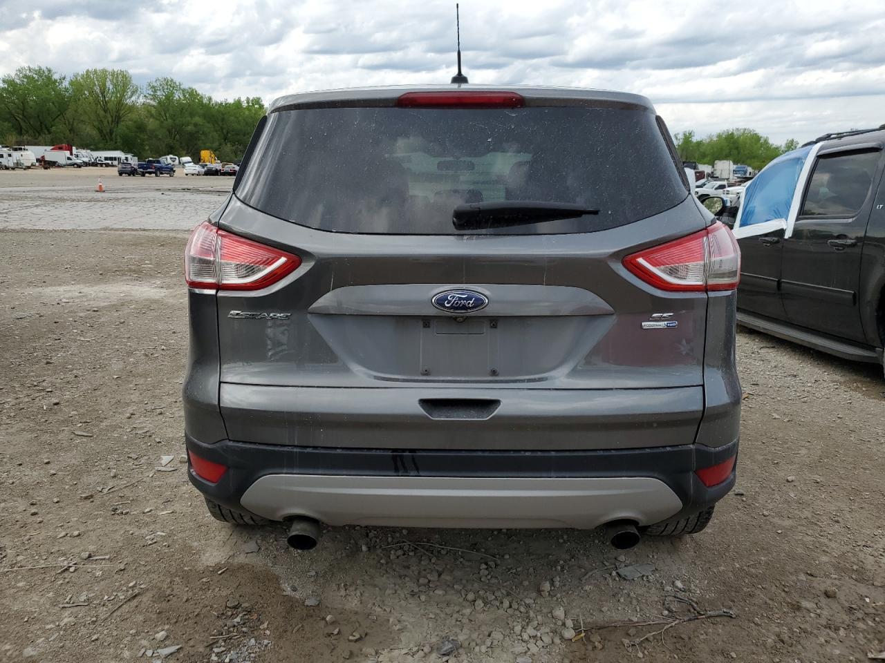 2014 Ford Escape Se - Фото 6