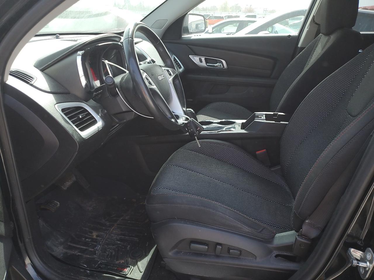 2017 GMC Terrain Sle - Фото 7