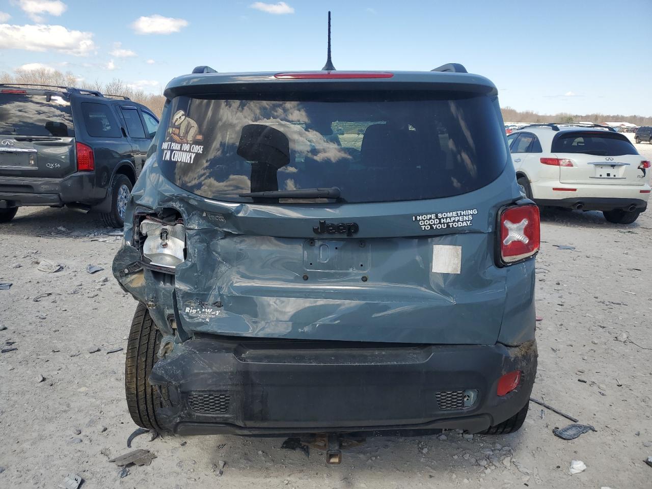 2017 Jeep Renegade Latitude - Фото 6