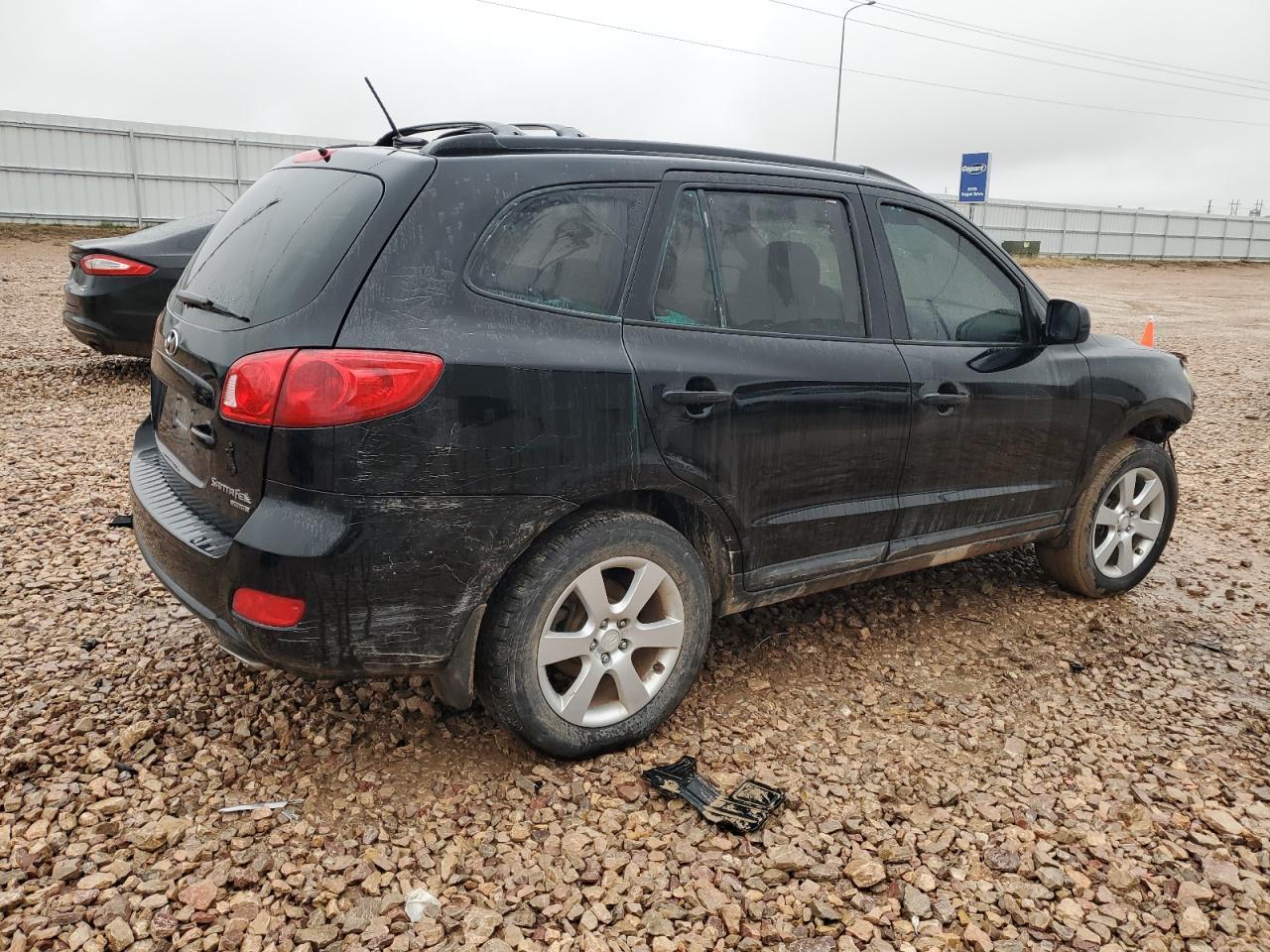 2008 Hyundai Santa Fe Se - Фото 3