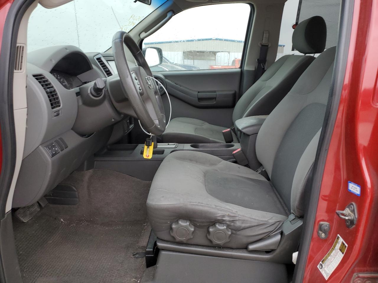 2009 Nissan Xterra Off Road - Фото 7