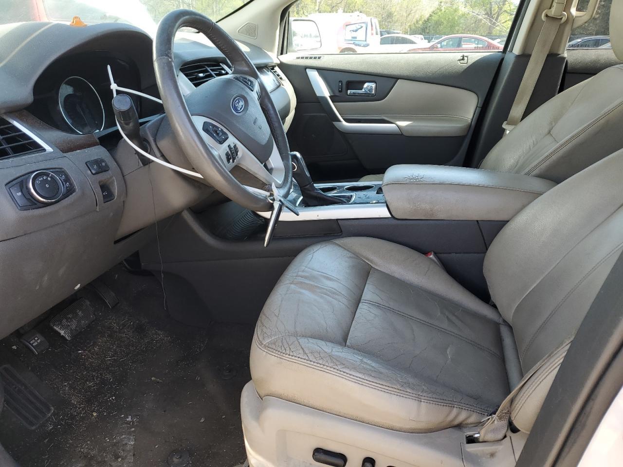 2013 Ford Edge Limited - Image 7