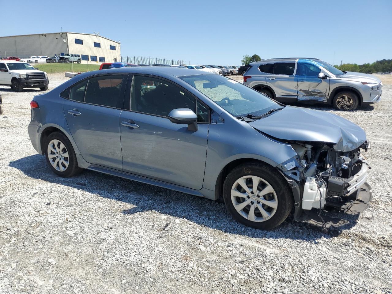 2021 Toyota Corolla Le - Фото 4
