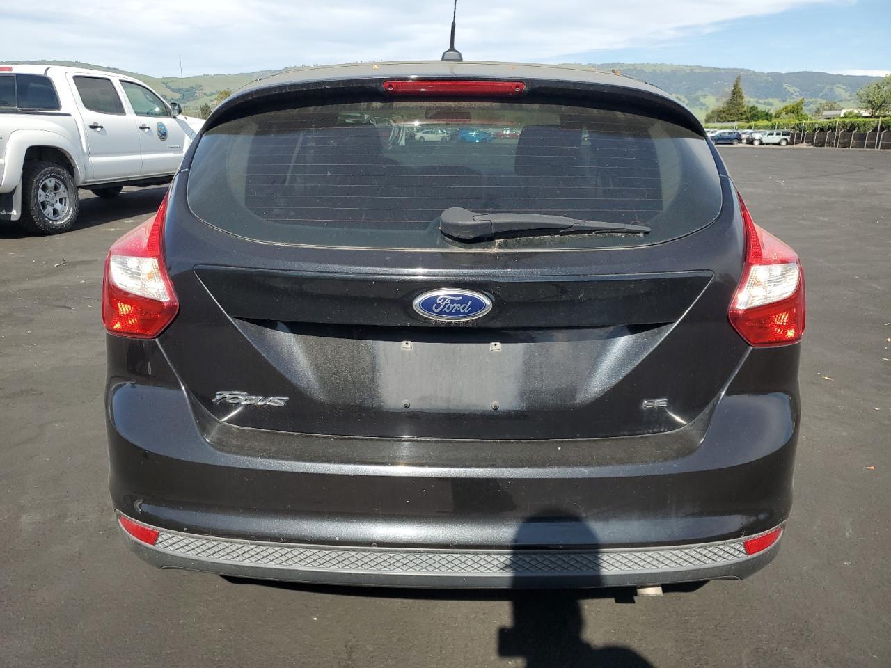 2012 Ford Focus Se - Фото 6