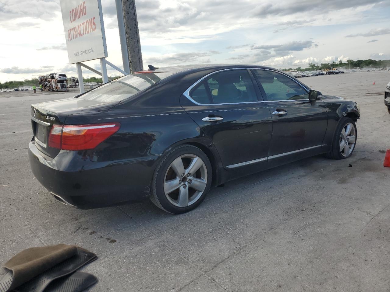 2011 Lexus Ls 460 - Image 3
