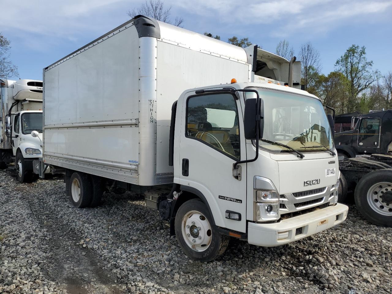 2024 Isuzu Npr Hd - Фото 4