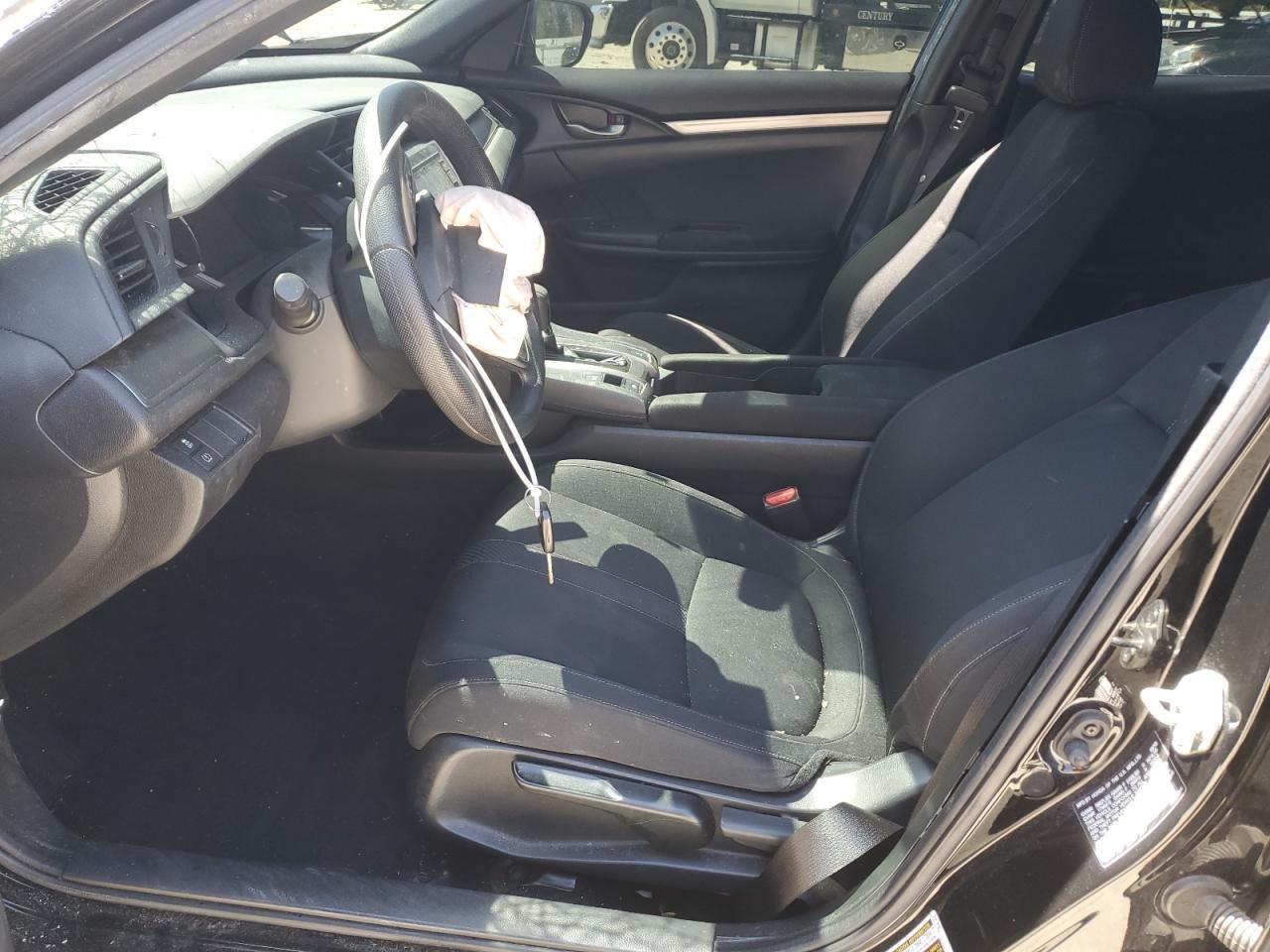 2018 Honda Civic Lx - Фото 7