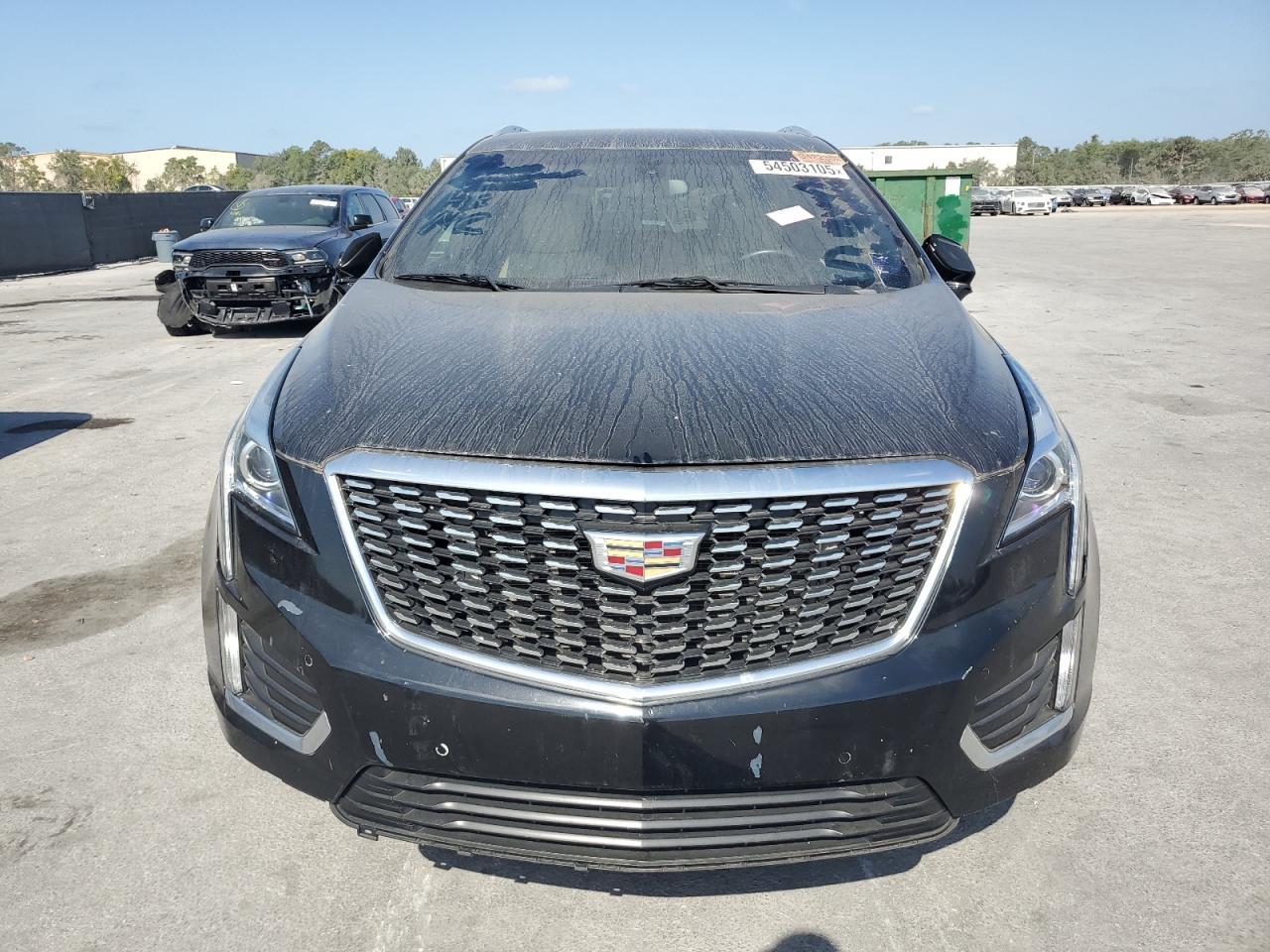 2017 Cadillac Xt5 - Фото 5