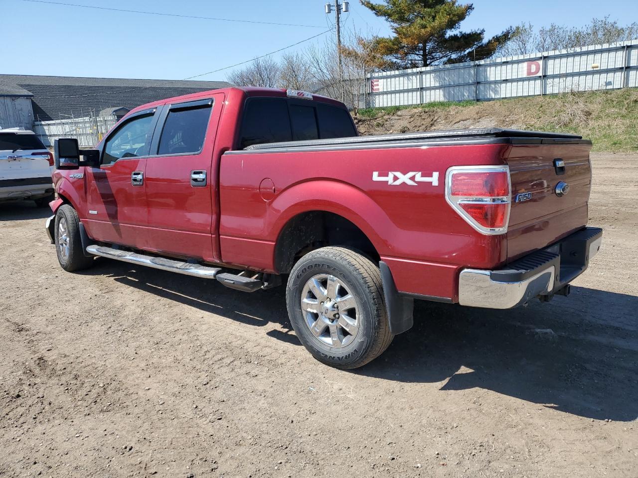 2013 Ford F150 Supercrew - Image 2