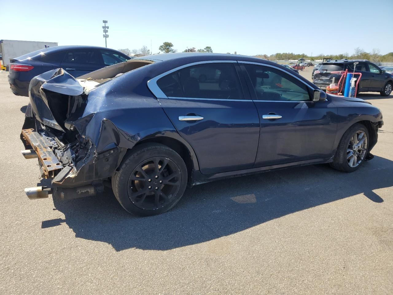 2013 Nissan Maxima S - Image 3
