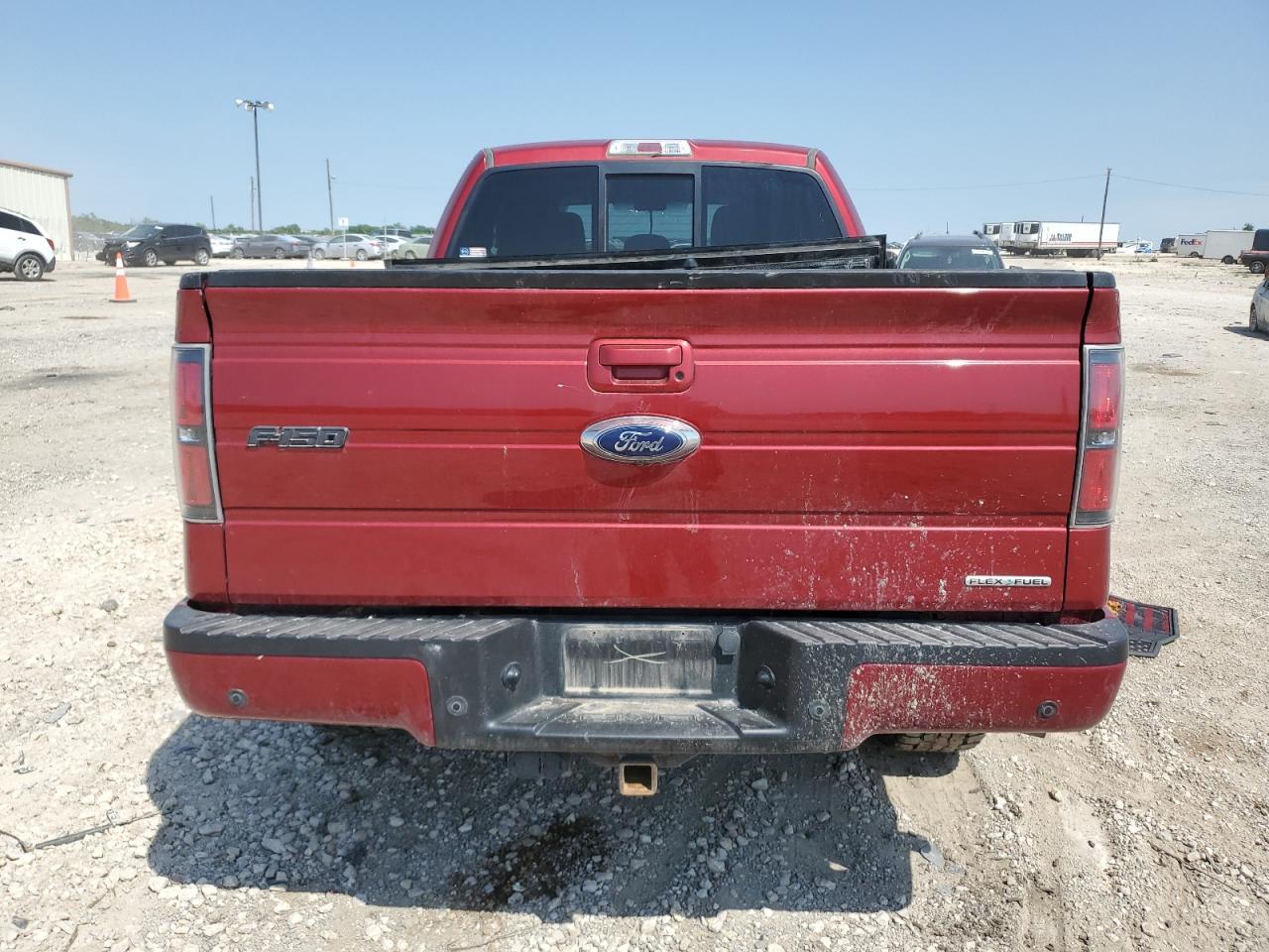 2013 Ford F150 Super Cab - Фото 6