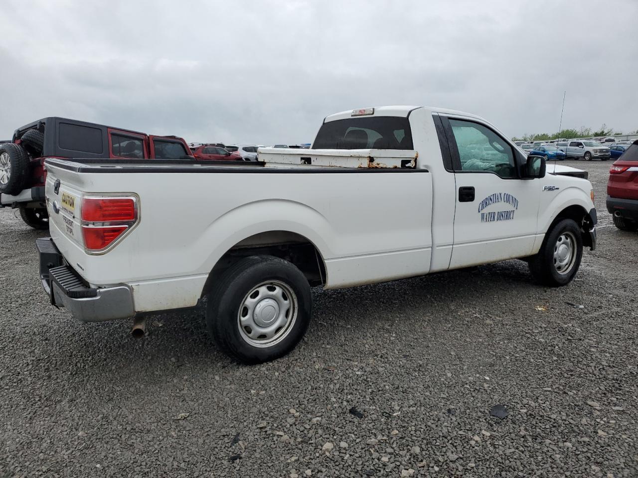 2013 Ford F150 - Фото 3