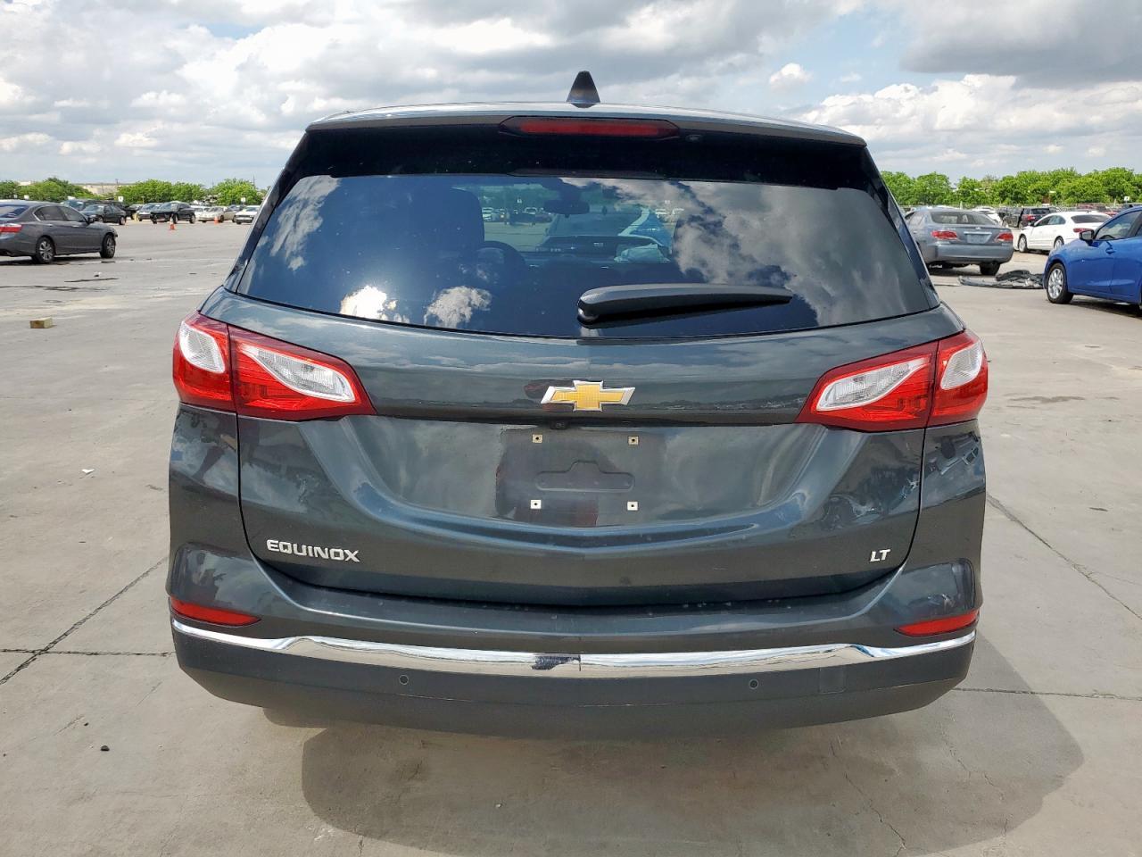 2020 Chevrolet Equinox Lt - Фото 6
