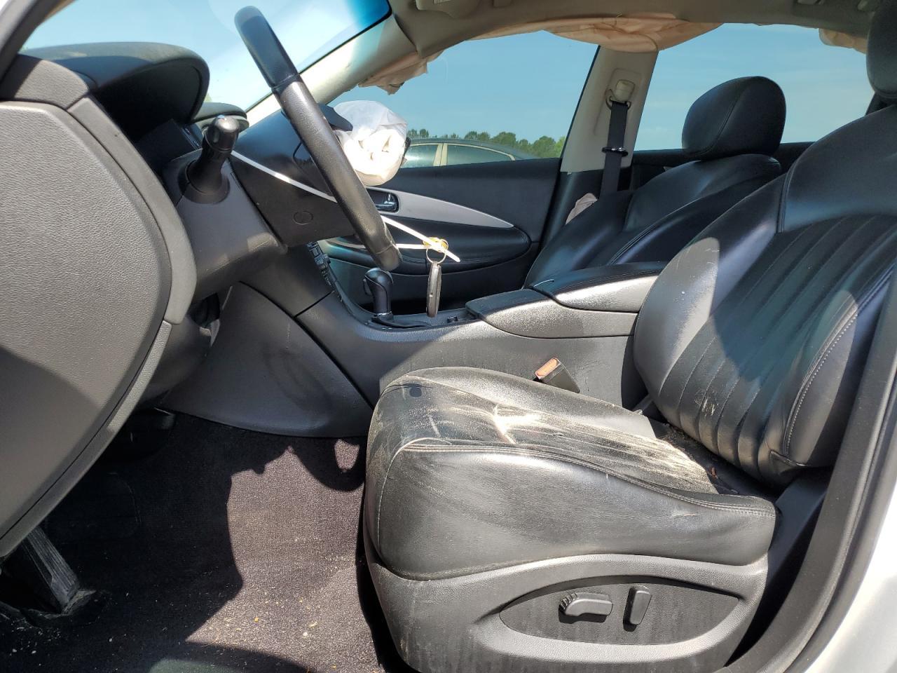 2017 Infiniti Qx50 - Фото 7