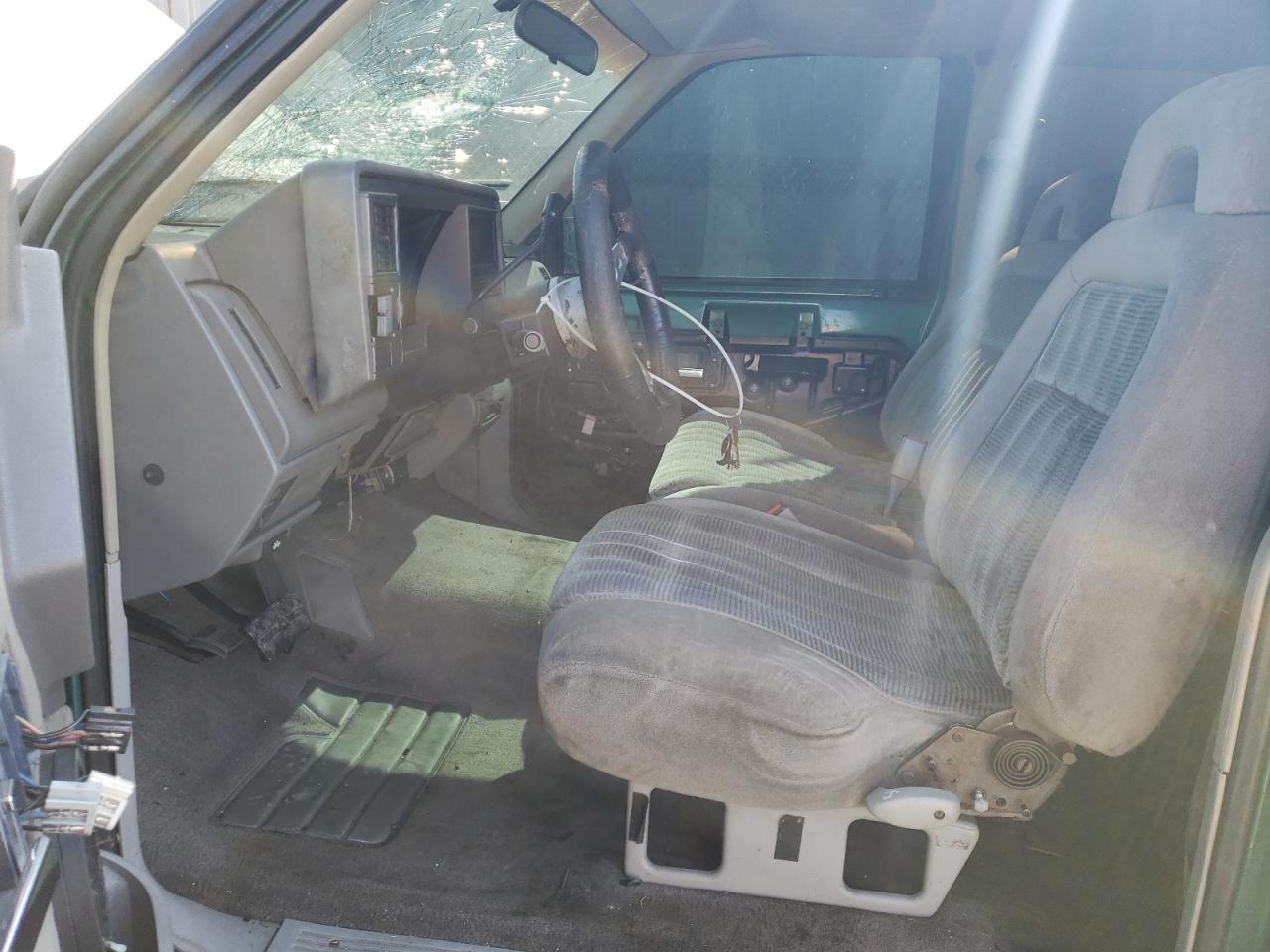 1993 Chevrolet Gmt-400 C1500 - Фото 7