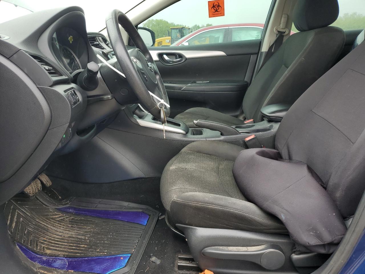 2019 Niss Sentra S - Фото 7
