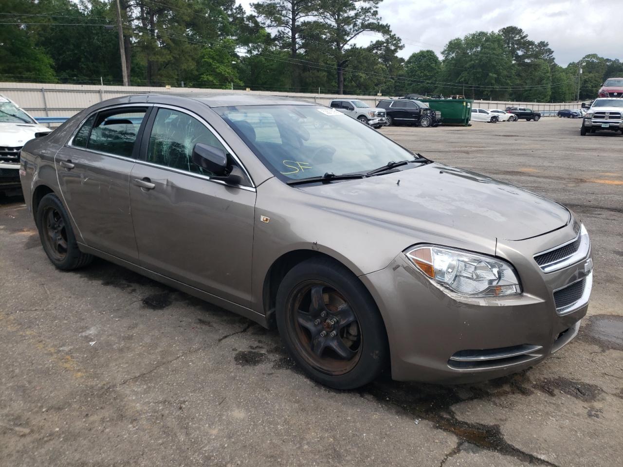 2010 Chevrolet Malibu Ls - Image 4