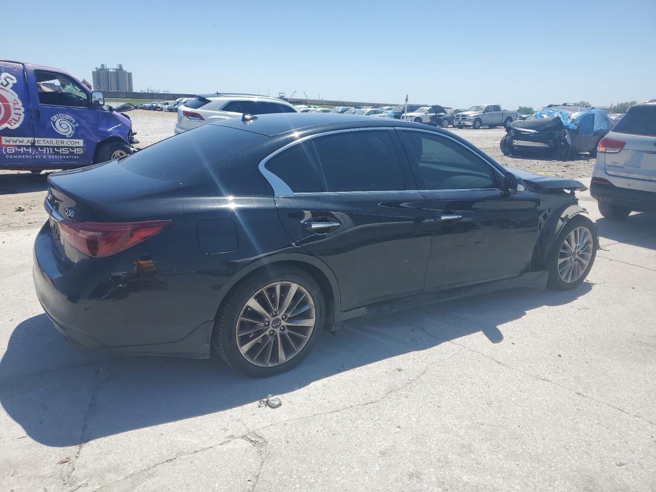 2019 Infiniti Q50 Luxe - Image 5