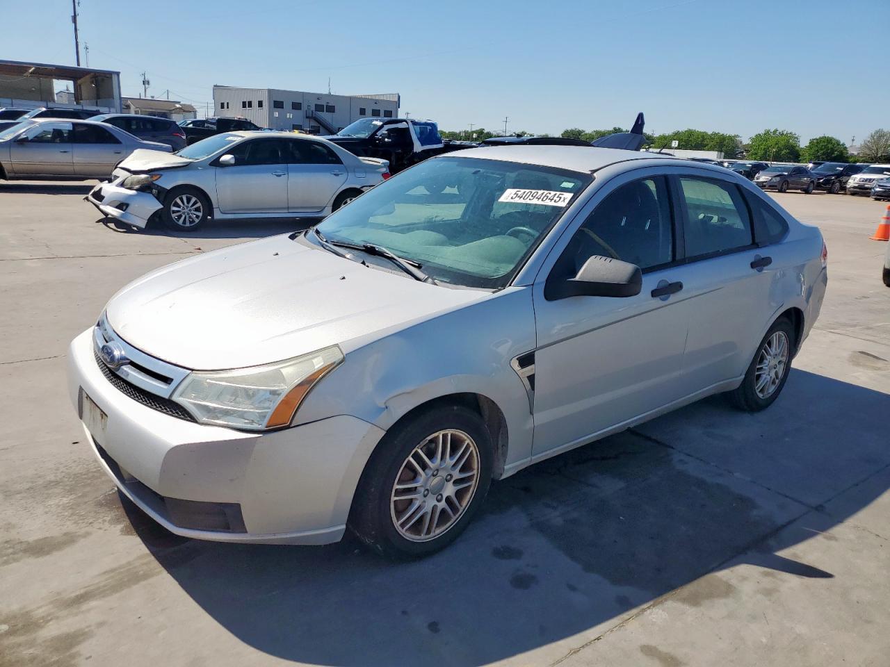 2008 Ford Focus Se