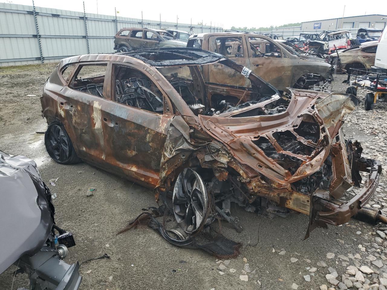 2018 Hyundai Tucson Value - Фото 4