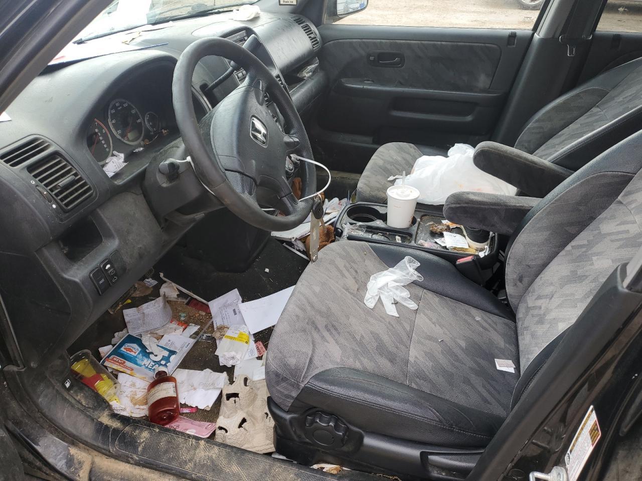 2004 Honda Cr-V Ex - Image 7