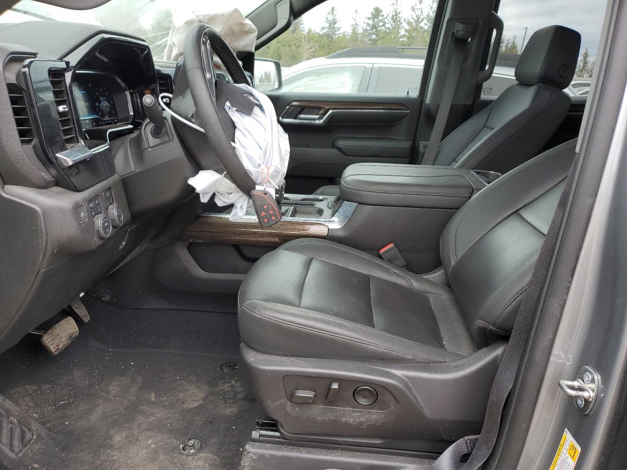 2024 Chevrolet Silverado K1500 Rst - Фото 7
